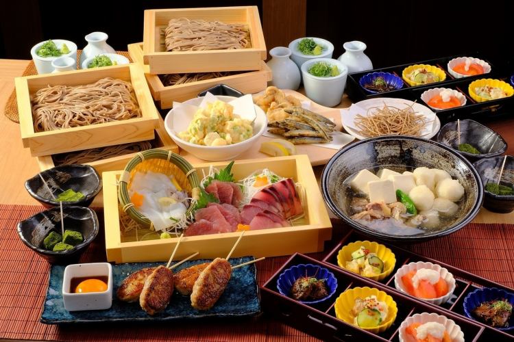 宴会2980円コース♪
