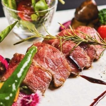 レモンステーキ