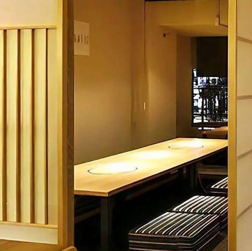 파고타타 개인실은 소수 인원 ~ 단체 OK