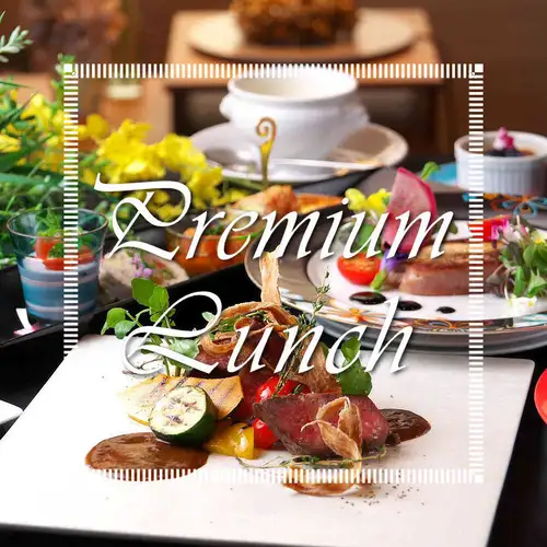 <Magnifique Western Cuisine> Reservations required. Collaboration course between Nikukappo Ryo and Japanese-French cuisine Kuon.