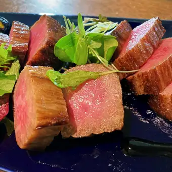 Lemon Steak