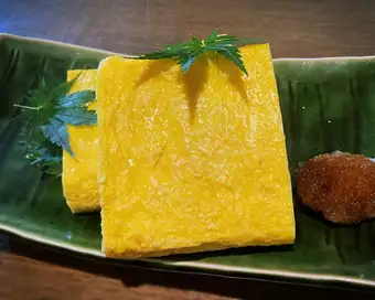 Hot omelet