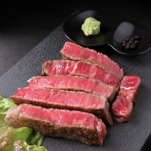 【希少部位】極上のヒレ肉、シャトーブリアン