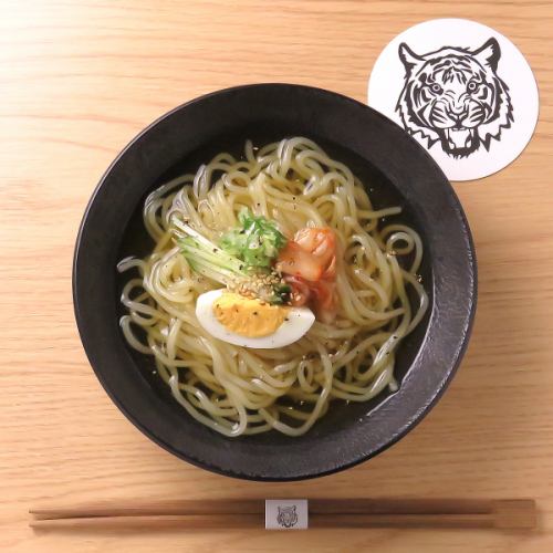 【〆の逸品】TORAの和風冷麺 770円