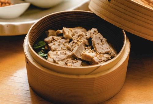 お肉定食