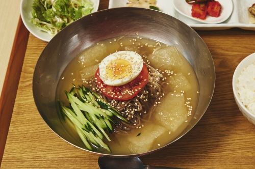 麺定食
