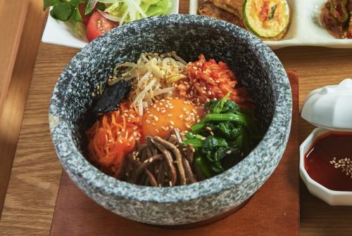 ご飯もの定食