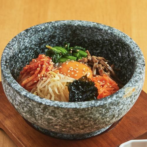 ビビンバ/石焼ビビンバ