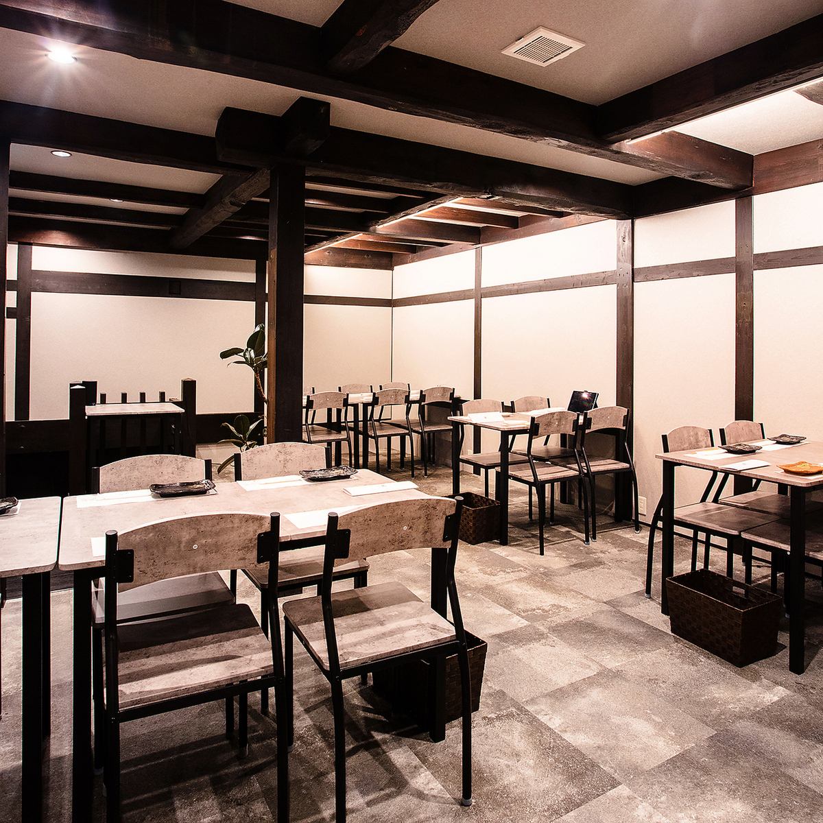 【宴会にも◎座敷席あります】店内奥には最大8名様でご利用可能