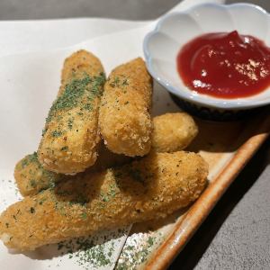 Cheese sticks