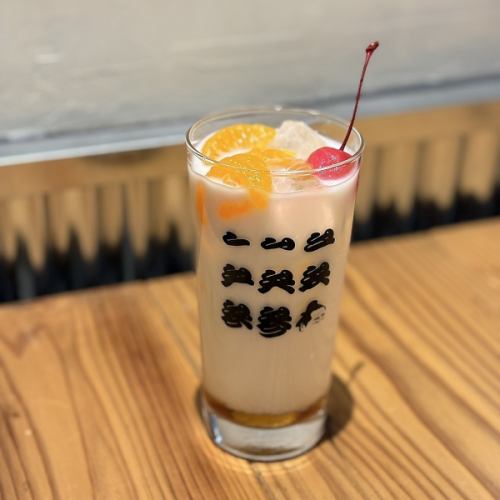 お飲み物も豊富にご用意♪