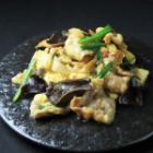 豬肉木海螫炒蛋