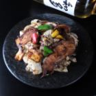 煮熟的肉