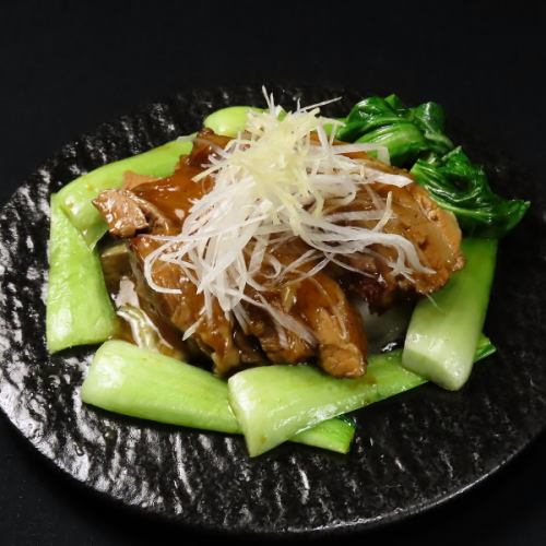 천천히 끓인 톤 폴로