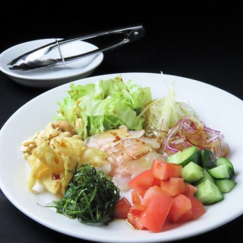 중국 카르파치오