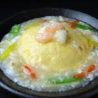鬆軟香濃的天津飯