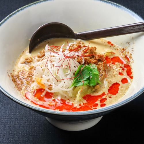 사천 탄탄면