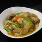 什錦炒麵