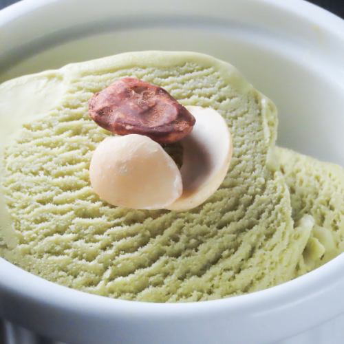 피스타치오 아이스크림