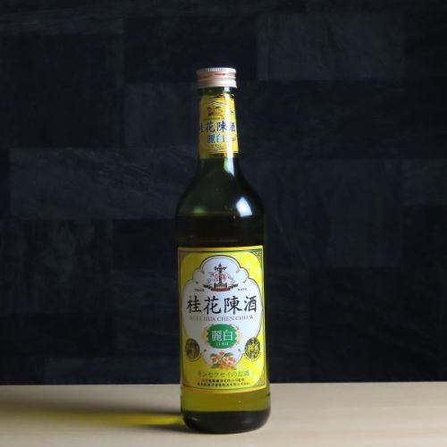 가츠라 첸 술 화이트