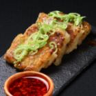 蘿蔔麻糬