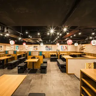 幹事様必見！フロア貸切最大40名様まで◎時間帯・人数・コースなどお気軽にご相談下さい！お得なクーポンと合わせてご利用にもぜひ◎