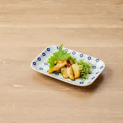 King Oyster Mushroom with Butter and Sea Urchin Flavor