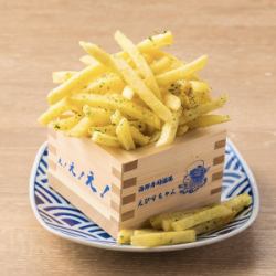 Fried potato