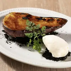 [Limited Quantity] Fluffy and Crispy Sweet Potato Crème Brûlée