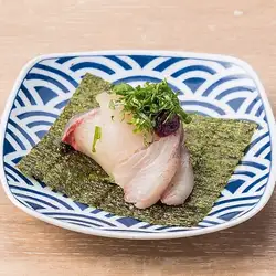 うめしそカンパチ