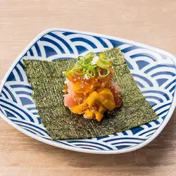 痛風 いくら×うに×ネギトロ