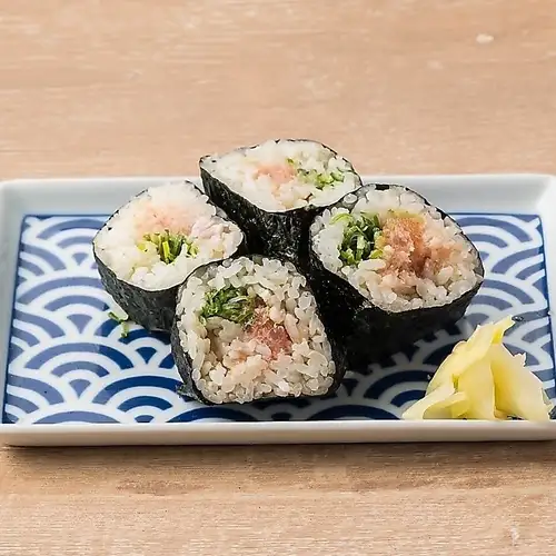 ネギトロ巻き/トロたく巻き