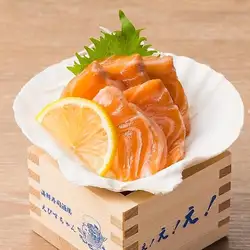 サーモン/まぐろ/カツオたたき薬味まみれ