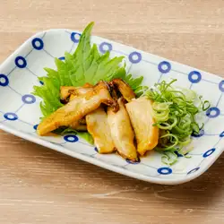 エリンギバター ウニ風味