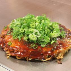 肉玉そば・うどん