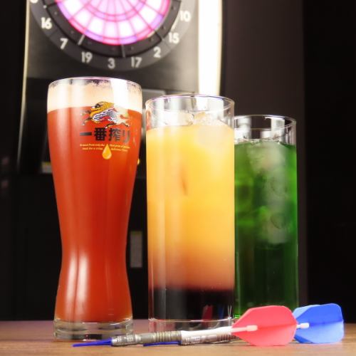 １プレイ100円（税込）～