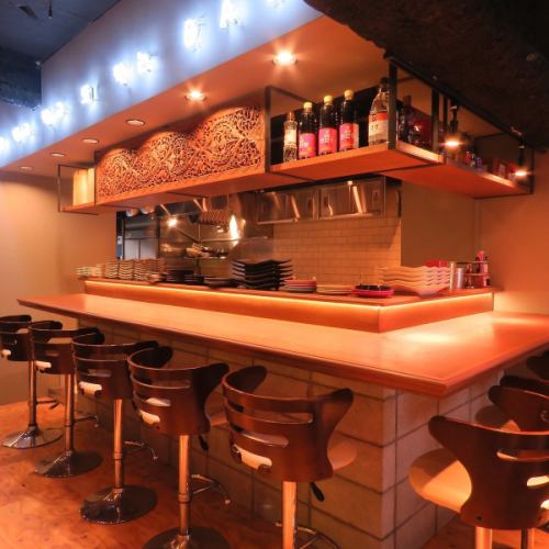 Umeda 1 Fashionable and cute space inspired by Korean neon [Umeda #Korean food #Private room #Lunch #Birthday #Meat #All-you-can-eat and drink #Samgyeopsal #Meat sushi #Yukke sushi #Hot pot #Motsunabe #Yakiniku # cheese#】