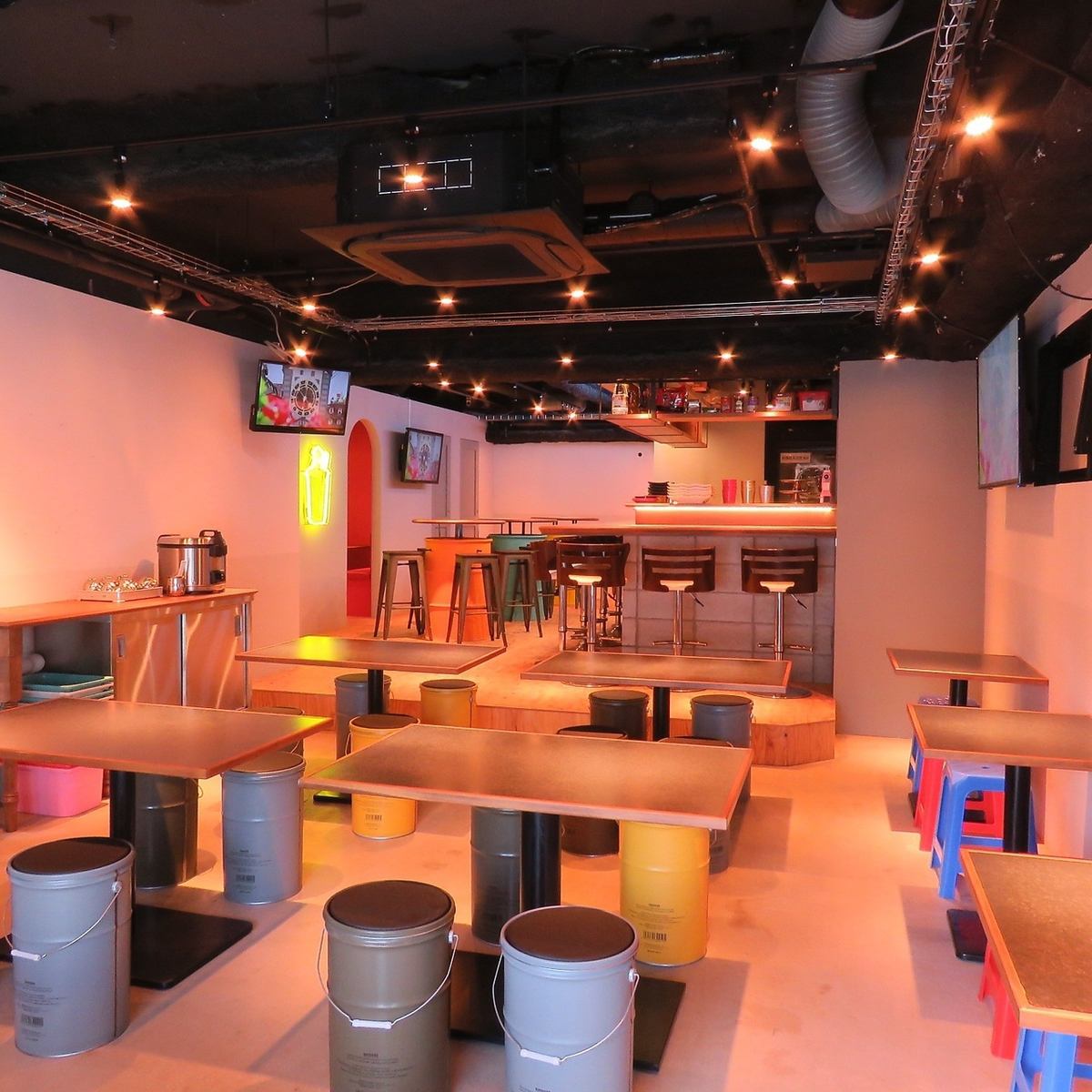 #Topic on Instagram !! Authentic Korean Izakaya Bar ♪ There is no doubt that it will look great on Instagram ♪