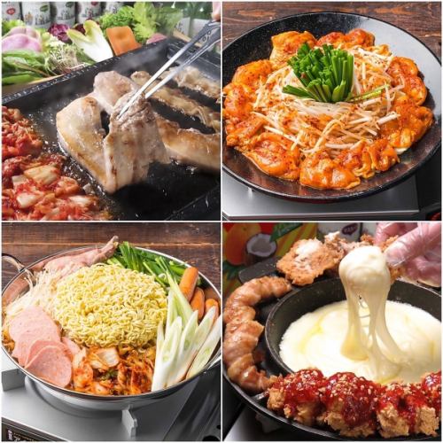 Super value★All-you-can-eat/drink with 5 main dishes to choose from + 50 dishes
