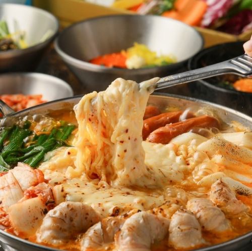 【流行りの韓国料理を堪能♪】目でも舌でも楽しめる逸品を取り揃え!