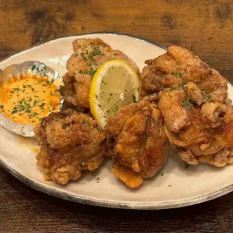 ハワイ定番・モチコチキン