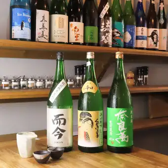 焼酎飲み放題コース※価格はお問い合わせください