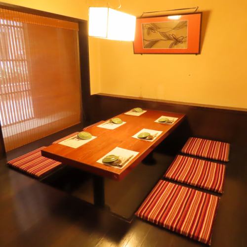 Private rooms for small groups are also available!