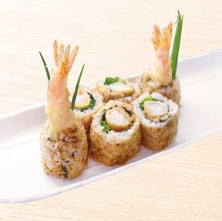 68. Shrimp Tempura Roll