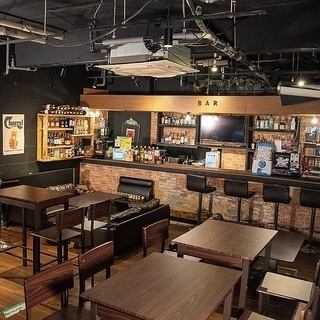 【15名様から貸切可能！】2次会にも最適！朝まで遊べてなんと朝10時まで営業中！二次会利用でたっぷりお楽しみいただけます！お酒はもちろん、途中でお腹が空いた際はお食事もぜひお楽しみくださいませ♪