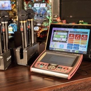 【貸切・お料理6品】2時間飲み放題＆ダーツ・カラオケ遊び放題5,500円(税込)