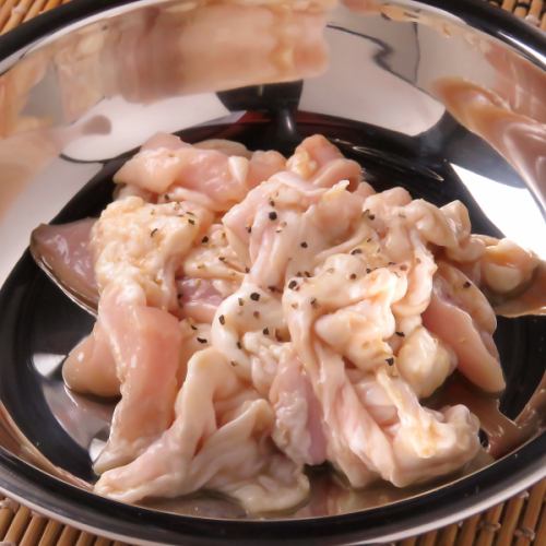 豚上ホルモン  580円(税込)