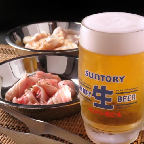 ビールとの相性抜群！！