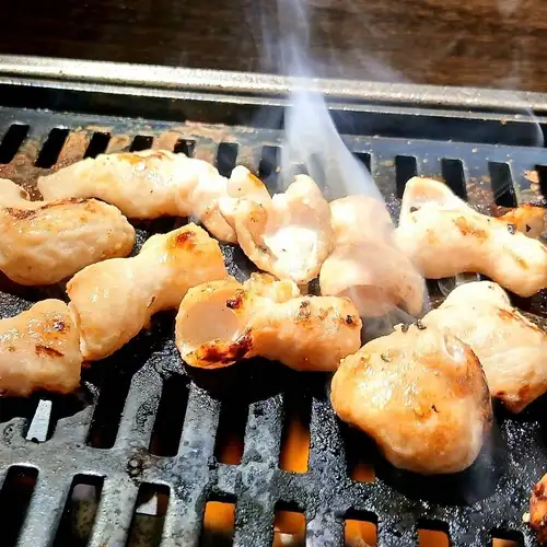 新鮮ホルモンが自慢