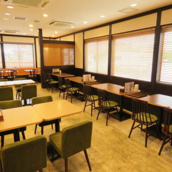 You can enjoy relaxed pasta ♪ in a calm space.Perfect for date use, anniversaries, everyday necessities etc. ♪